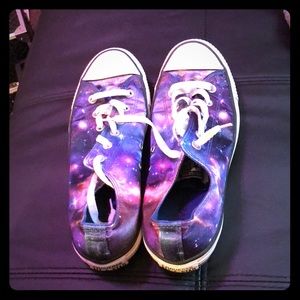 Galaxy converse